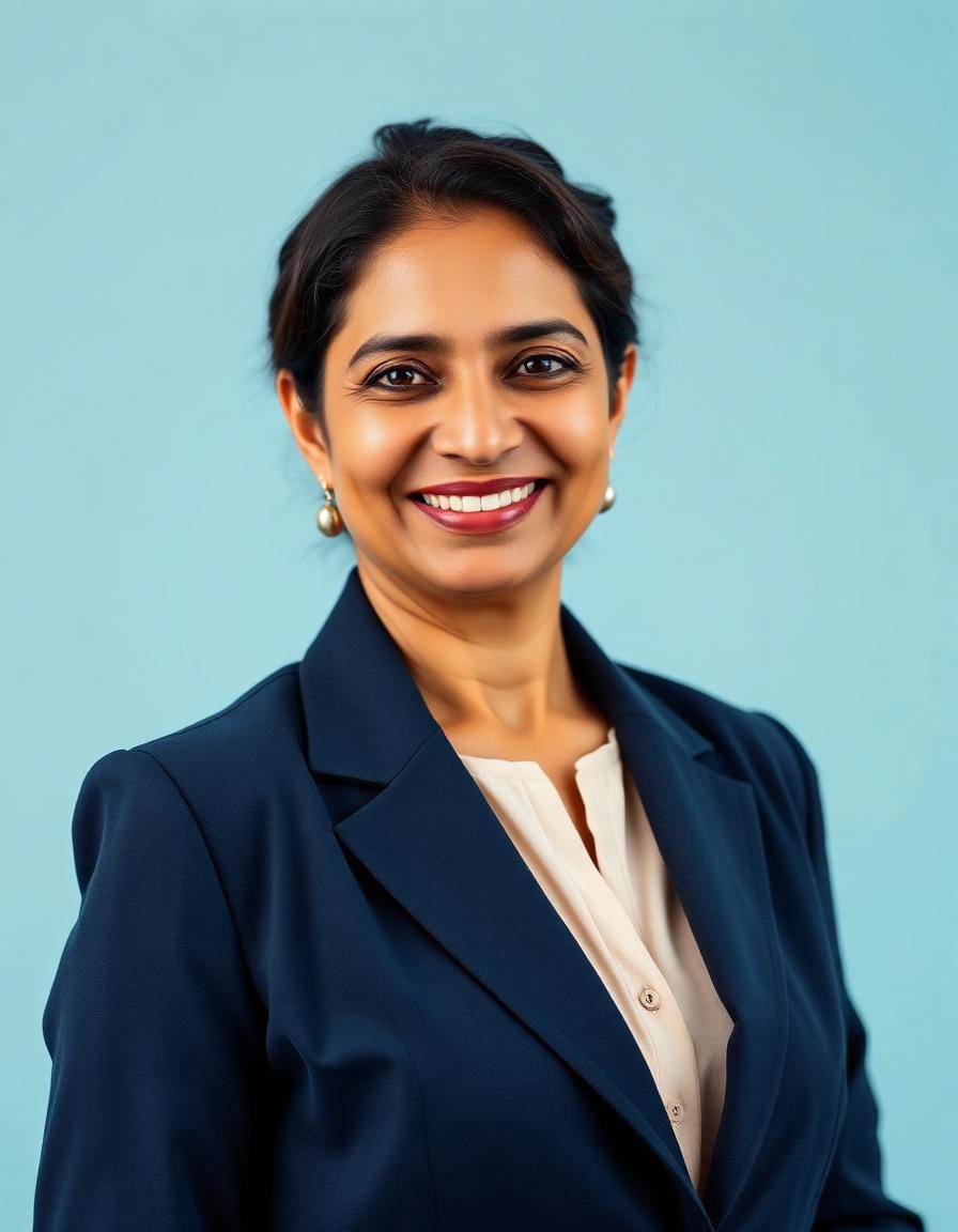 Dr. Neha Agarwal — Anesthesiologist, Quality Specialist & Founder of Healthcare Professionals Hub
